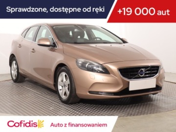Volvo S40 II 2014 Volvo V40 1.6 T3, Salon Polska, Klima