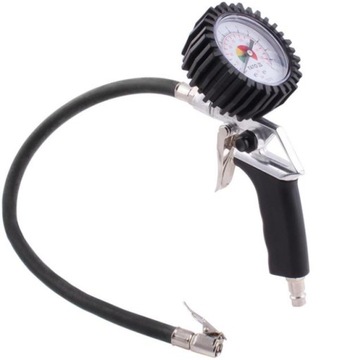 ПИСТОЛЕТ ДЛЯ НАКАЧАНИЯ ШИН YATO С МАНОМЕТРОМ