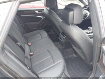 Audi A7 C8 2020 Audi A7 Sportback Sportback Premium Plus 55 Tfsi Quattro S Tronic 2020 3.0, zdjęcie 13