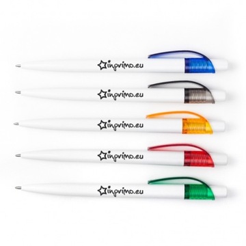 ЛЕГКИЕ РУЧКИ С ПРИНТОМ ЛОГОТИПА ДЕШЕВО 100 ШТ.