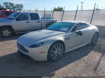 Aston Martin V8 Vantage III 2013 Aston Martin V8 Vantage 2013 4.7l 4.7 Benzyna 420KM, zdjęcie 1