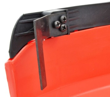 КРЫШКА ДЛЯ БЕНЗИНОВОЙ ЩЕТКИ BRITCHER - ЛЕЗВИЕ + ЛЕНТА - ЩЕТКА МАСЛЯНАЯ