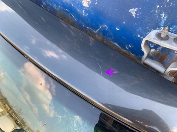 SEAT EXEO KOMBI VÍKO KUFRU KUFRU ZADNÍ