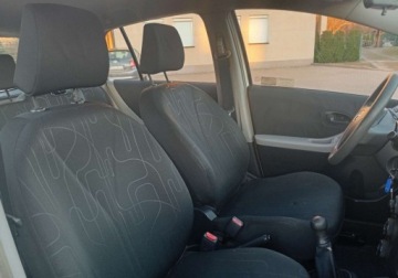 Toyota Yaris II Hatchback 5d 1.0 VVT-i 69KM 2009 Toyota Yaris Kupiony w Polsce - benzyna - klimatyzacja Benzyna 69KM, zdjęcie 13