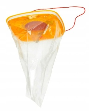 FLY BAG TRAP ловушка для мух с мешком ХИТ!!