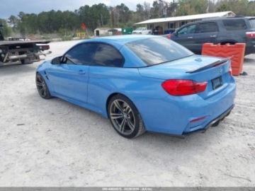 BMW Seria 4 F32-33-36 2016 BMW M4 2016 3.0l 3.0 Benzyna 425KM, zdjęcie 2