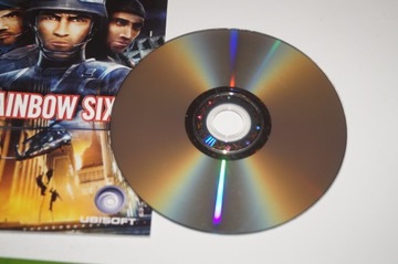 TOM CLANCY'S RAINBOW SIX 3 Игра Microsoft Xbox