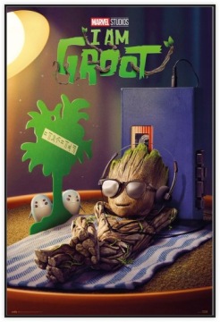Постер Marvel Get Your Groot On 61x91,5 см