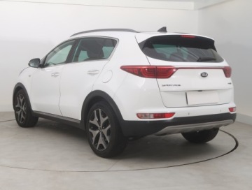Kia Sportage IV SUV 1.7 CRDi 141KM 2018 Kia Sportage 1.7 CRDi, Automat, Skóra, Navi, zdjęcie 3