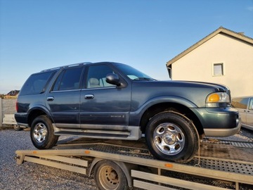 Lincoln Navigator I 2001 Ford Expedition LINCOLN NAVIGATOR 2001 5.4 Intech, zdjęcie 6