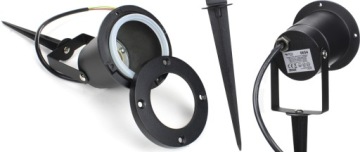 НАБОР 6 САДОВЫХ ЛАМП SKIKE RGB ЦВЕТА ДЛЯ РАСТЕНИЙ