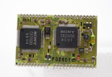 CX20030 + CX20031 UKŁAD SCALONY SONY SURFACE MOUNT