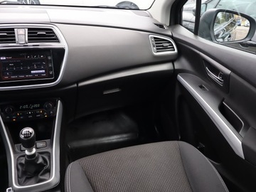 Suzuki SX4 II S-cross Facelifting 1.4 BOOSTERJET 48V SHVS 129KM 2020 Suzuki SX4 S-Cross 1.4 BoosterJet, Salon Polska, zdjęcie 7