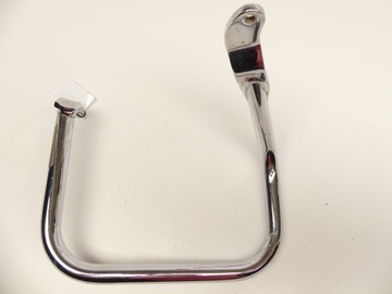 GMOL CRASH PAD Защитные дуги COVER HARLEY SOFTAIL HERITAGE FAT BOB