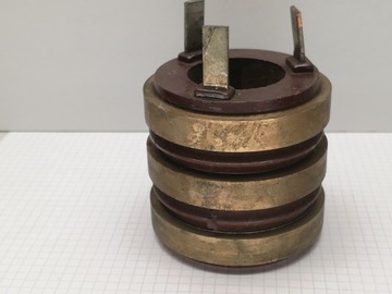 Головка, контактное кольцо, двигатель, генератор, диаметр 81мм