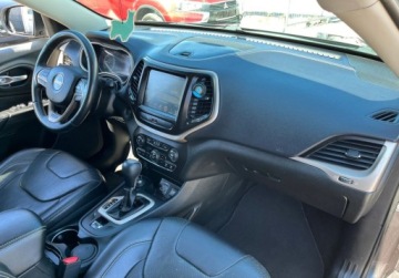 Jeep Cherokee V Terenowy 2.0 MJD 170KM 2014 Jeep Cherokee automat, 4x4, nawigacja, kamera 2.0 Diesel 170KM, zdjęcie 35