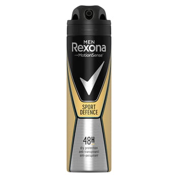 Antyperspirant Rexona Men Sport Defence spray 150ml