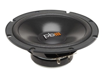 Двухполосные автомобильные динамики PowerBass S-60C, 165 мм, RMS, 70 Вт.