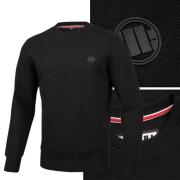 СВИТШОТ МУЖСКОЙ PIT BULL, СПОРТИВНЫЙ, ПОВСЕДНЕВНЫЙ PITBULL, КОМФОРТНЫЙ