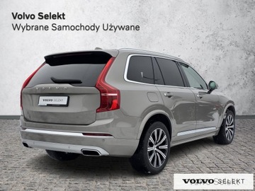Volvo XC90 II 2021 Volvo XC 90 1 wł. Inscription B5 D 235KM BLIS Harm, zdjęcie 5