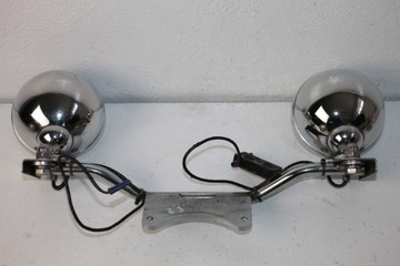 KAWASAKI VN 800 VULCAN ГАЛОГЕННЫЕ ЛАМПЫ