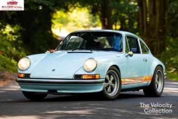 Porsche 911 930 1986
