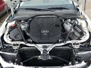 Audi A8 D5 Sedan 3.0 55 TFSI 340KM 2019 Audi A8 Audi A8 55 TFSI mHEV Quattro Tiptr, zdjęcie 8