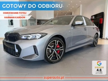 BMW Seria 3 G20-G21 Limuzyna 2.0 320i 184KM 2026 320i xDrive M Sport 2.0 (184 KM)| Harman Kardon
