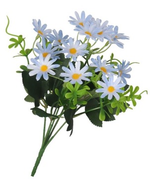 ИСКУССТВЕННЫЕ ЦВЕТЫ РАСТЕНИЯ БУКЕТ ТРАНСФЕРЫ ПОЛЕВЫЕ ЦВЕТЫ