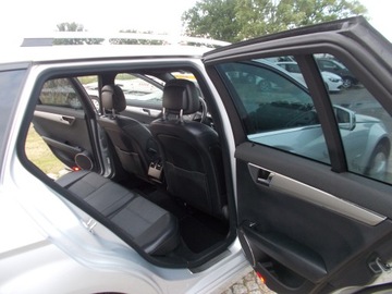 Mercedes Klasa C W204 Kombi T204 1.6 180 K BlueEFFICIENCY 156KM 2009 MERCEDES C 180 KOMPRESSOR TYLKO 155 TYS.KM !!!, zdjęcie 15