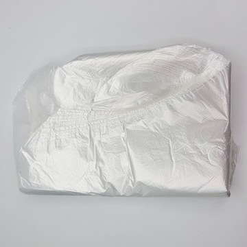 100 одноразовых носков из фольги от потрескавшихся пяток, восстанавливающие для лечения