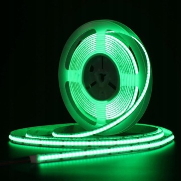 10 ПРЯМЫХ РАЗЪЕМОВ ДЛЯ СВЕТОДИОДНЫХ ПОЛОС RGB COB, НЕОНОВЫЕ ДВУСТОРОННИЕ ЗАЖИМЫ 10 мм