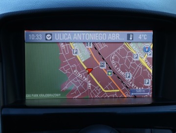 Chevrolet Cruze Hatchback 5d 2.0 VCDI 16V DOHC 163KM 2013 Chevrolet Cruze 2.0 VCDi, Salon Polska, zdjęcie 12