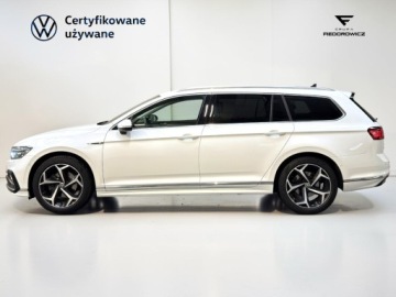 Volkswagen Passat B8 Variant Facelifting 2.0 TSI 190KM 2021 Volkswagen Passat Volkswagen Passat 2.0 TSI 190 DS, zdjęcie 1
