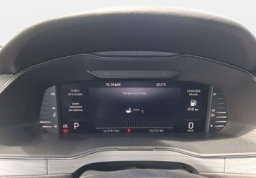 Skoda Superb III Kombi Facelifting 2.0 TDI SCR 150KM 2023 Skoda Superb VAT 23 Combi Ambition 2.0TDI 150KM DSG 2023 r., salon PL, I wl, zdjęcie 17