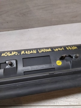 10613. CAYENNE LIŠTA DVEŘE LEVÝ PŘEDNÍ 9Y0837095