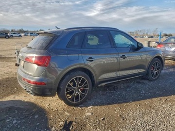 Audi SQ5 2023 Audi SQ5 Prestige 2023 3.0l 3.0 Benzyna 349KM, zdjęcie 3
