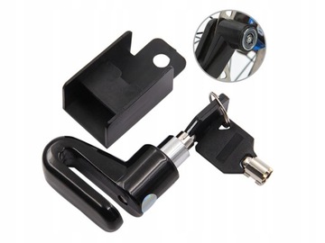 СКУТЕР ВЕЛОСИПЕД БЛОКИРОВКА КОЛЕСА ТОРМОЗНОЙ ДИСК БЛОКИРОВКА ДИСКА СКУТЕР