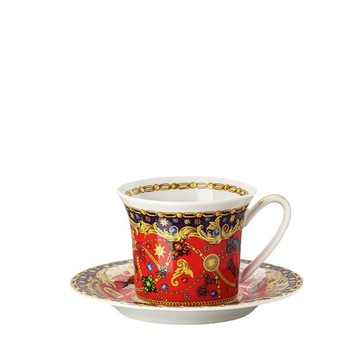 Filiżanka do espresso Versace Barocco Holiday