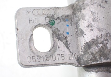 ТРУБКА ВОДЯНАЯ ЖИДКОСТЬ AUDI A4 A6 C7 059121075 DK