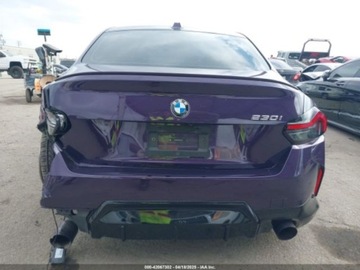 BMW Seria 2 F74 2024 BMW Seria 2 230i 2024 2.0l 2.0 Benzyna 255KM, zdjęcie 4