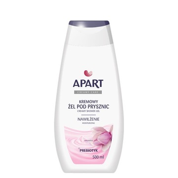 Apart Kremowy Żel pod Prysznic Damski Magnolia 500
