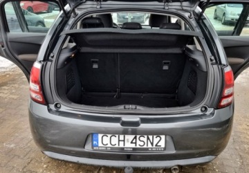 Citroen C3 II Hatchback 1.4 HDI 70KM 2013 Citroen C3 1,4 HDI Klima Serwis 1.4 Diesel 70KM, zdjęcie 20