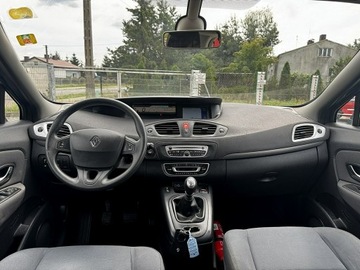 Renault Scenic III Van 1.6 16v 110KM 2010 Renault Scenic 1.6i Navi Climatronic Gwarancja, zdjęcie 14