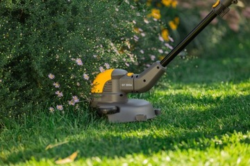 Аккумуляторный триммер STIGA GT 300e 2 x 2 Ач + зарядная станция