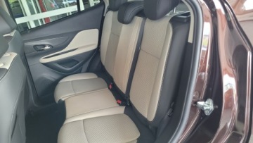 Opel Mokka I SUV 1.4 Turbo ECOTEC 140KM 2017 Opel Mokka X MOKKA X TURBO Tylko 76.ooo km Perfekcyjny stan MOZLIWA ZAMIANA, zdjęcie 17
