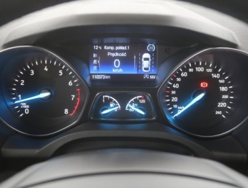 Ford Kuga II SUV Facelifting 1.5 EcoBoost 150KM 2018 Ford Kuga 1.5 EcoBoost, Skóra, Klima, Klimatronic, zdjęcie 10