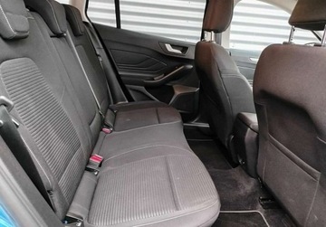 Ford Focus IV 2024 Ford Focus EcoBoost mHev 125KM TitaniumX SalonPL SerwisASO FV23 P.Zima Gwa, zdjęcie 31