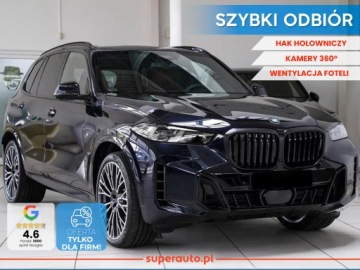 BMW X5 G05 SUV Facelifting 3.0 40i 381KM 2026 BMW X5 xDrive40i Sport Suv 3.0 (381KM) 2026