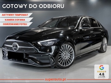 Mercedes Klasa C W206 2025 C Klasa 220 d 4-Matic AMG 2.0 (197KM) 2025